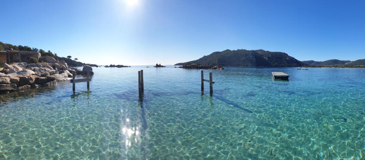 Residence Liccia Di Furu Porto-Vecchio  Exteriör bild