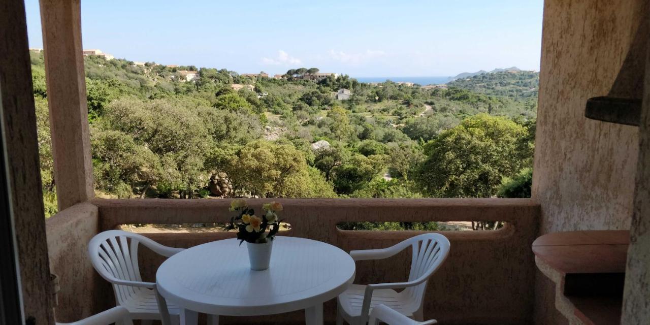 Residence Liccia Di Furu Porto-Vecchio  Rum bild