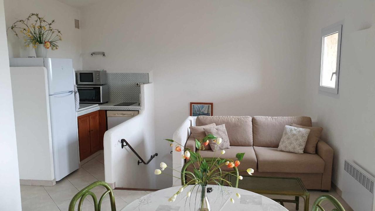 Residence Liccia Di Furu Porto-Vecchio  Exteriör bild