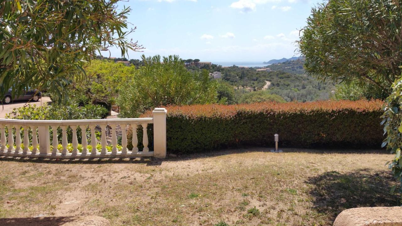 Residence Liccia Di Furu Porto-Vecchio  Exteriör bild