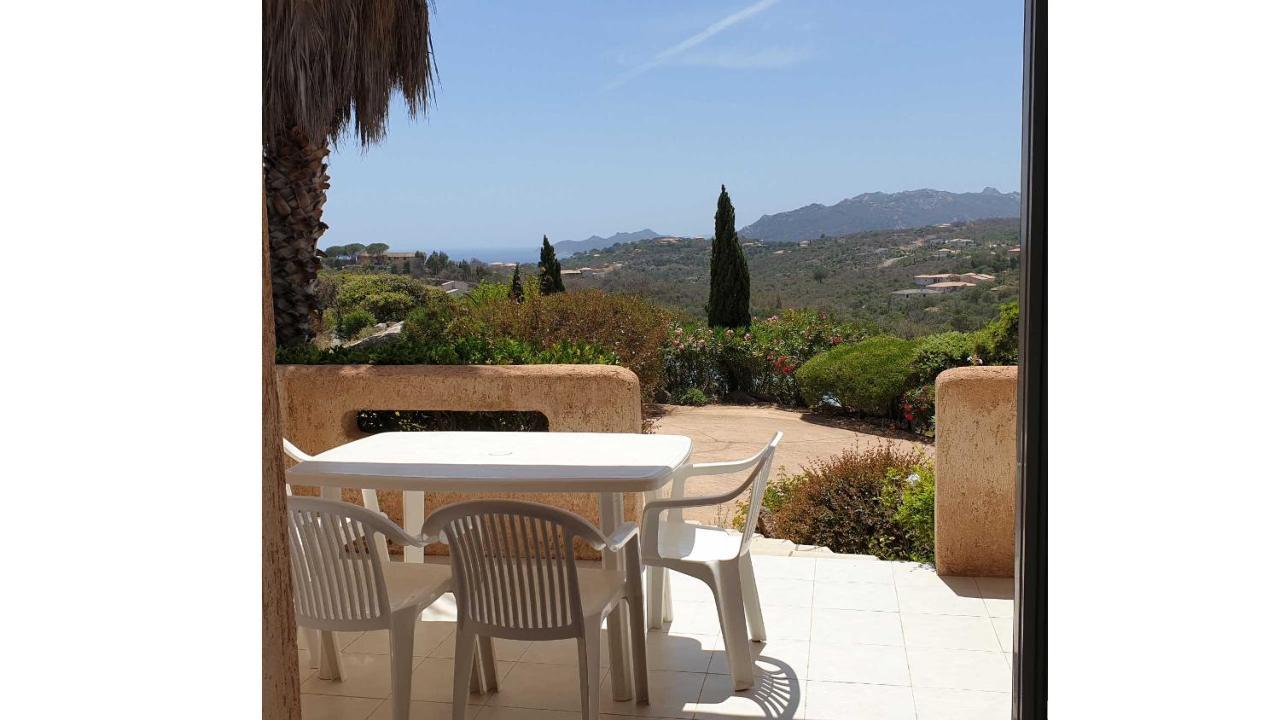 Residence Liccia Di Furu Porto-Vecchio  Exteriör bild