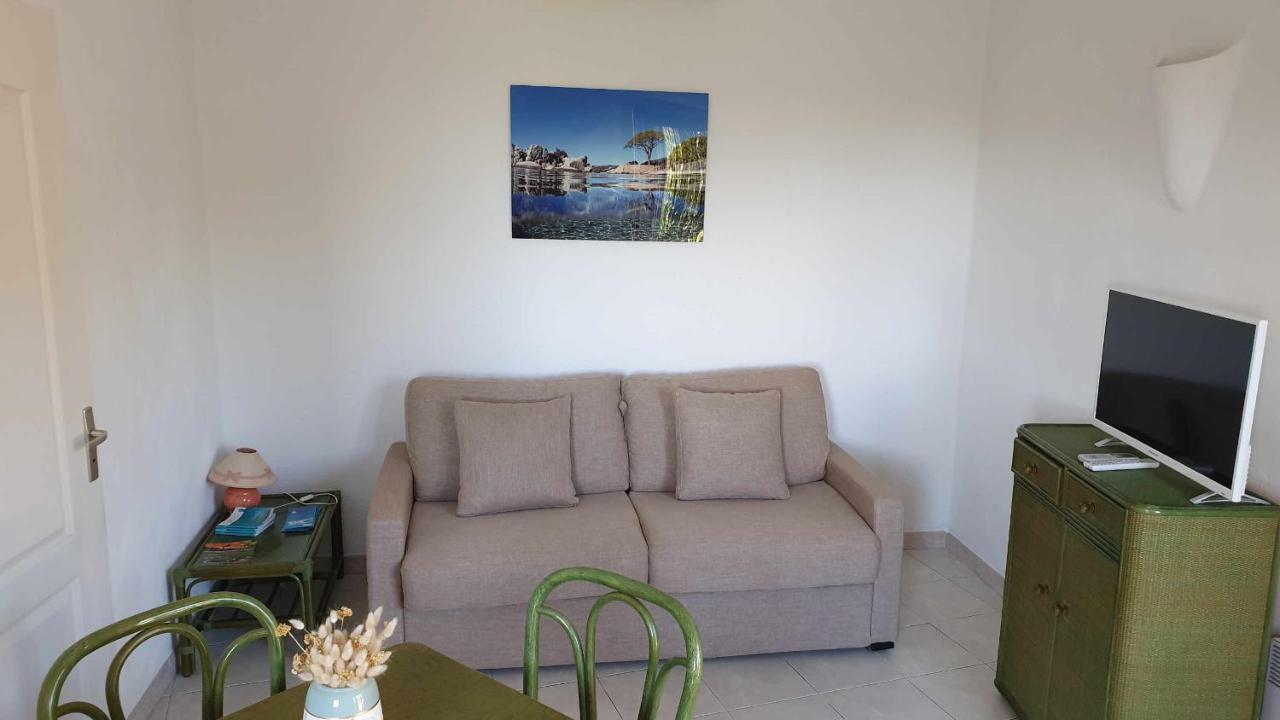 Residence Liccia Di Furu Porto-Vecchio  Exteriör bild