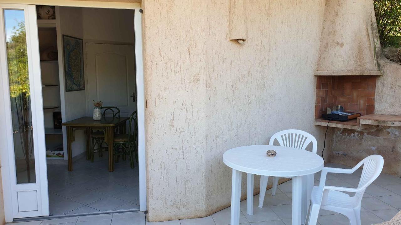 Residence Liccia Di Furu Porto-Vecchio  Exteriör bild
