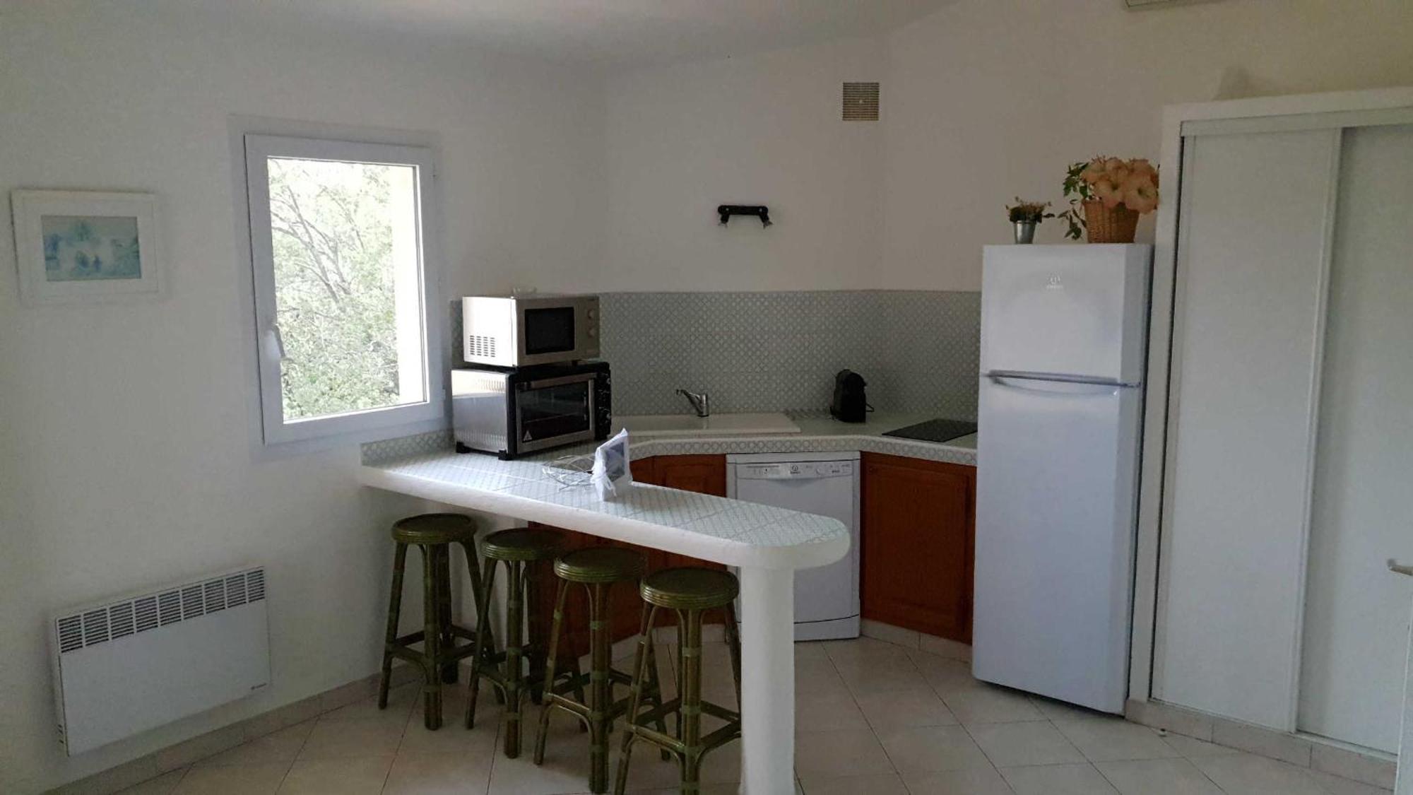 Residence Liccia Di Furu Porto-Vecchio  Rum bild