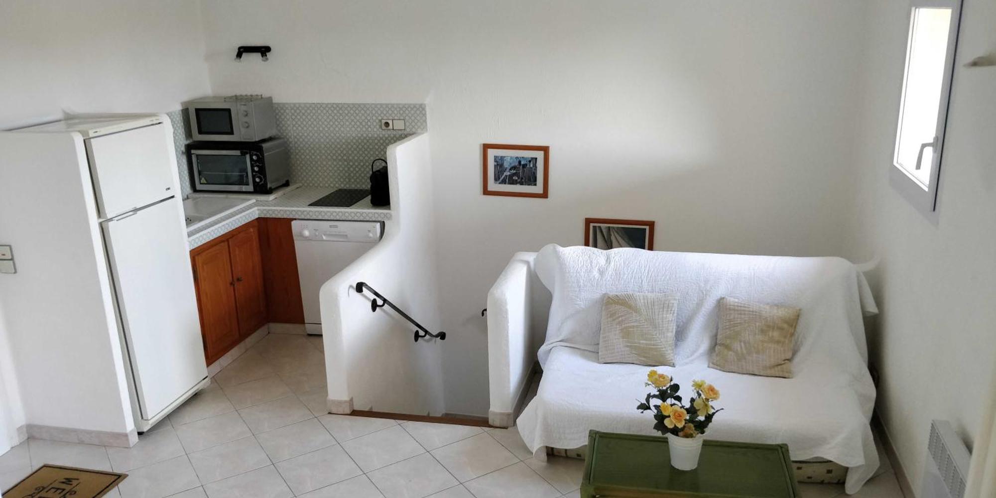 Residence Liccia Di Furu Porto-Vecchio  Rum bild