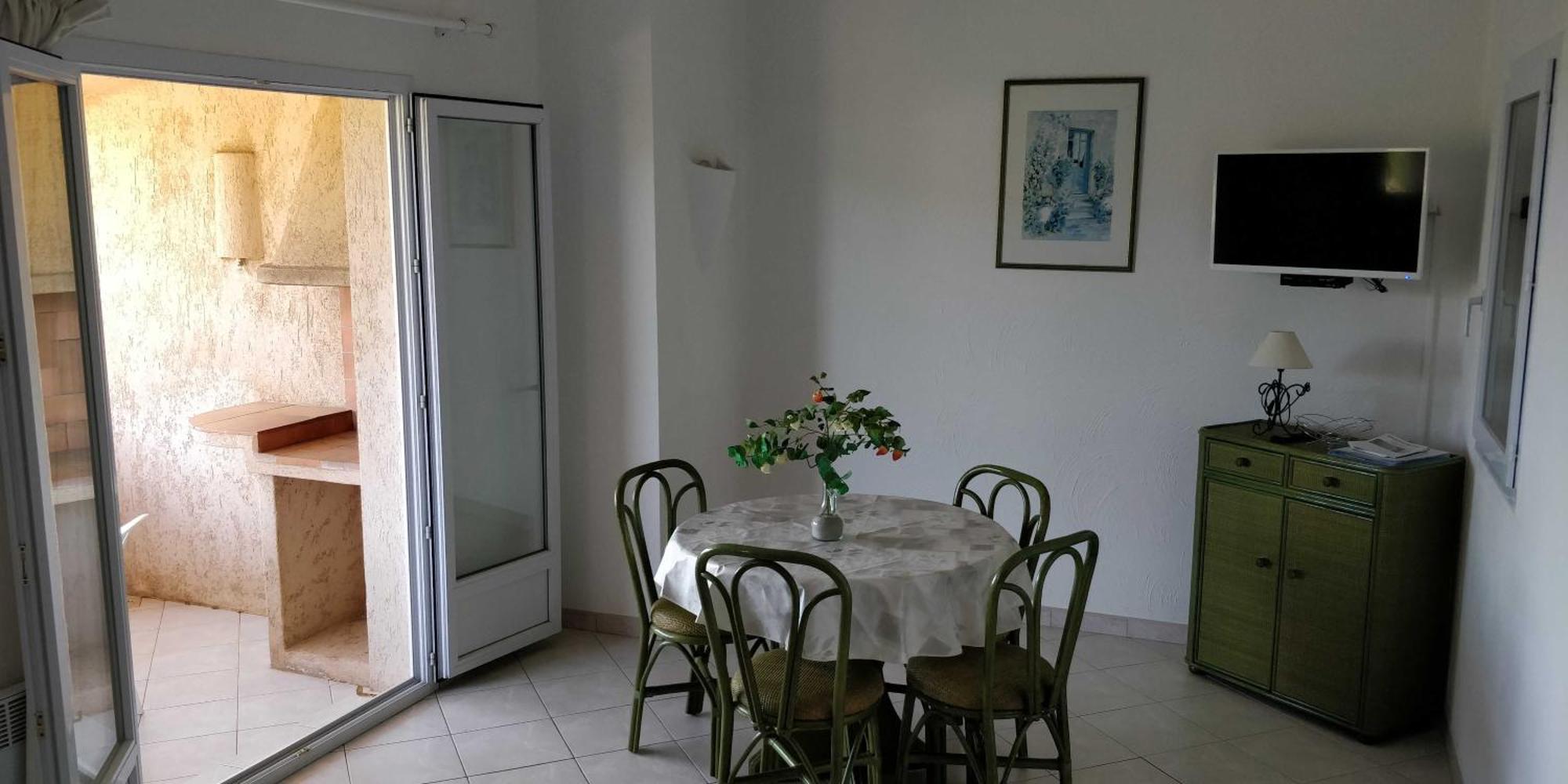 Residence Liccia Di Furu Porto-Vecchio  Rum bild