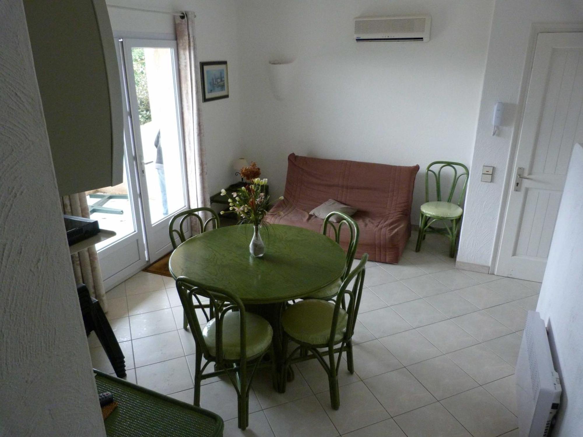 Residence Liccia Di Furu Porto-Vecchio  Rum bild