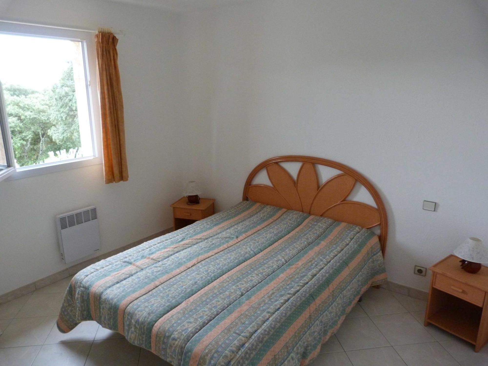 Residence Liccia Di Furu Porto-Vecchio  Rum bild
