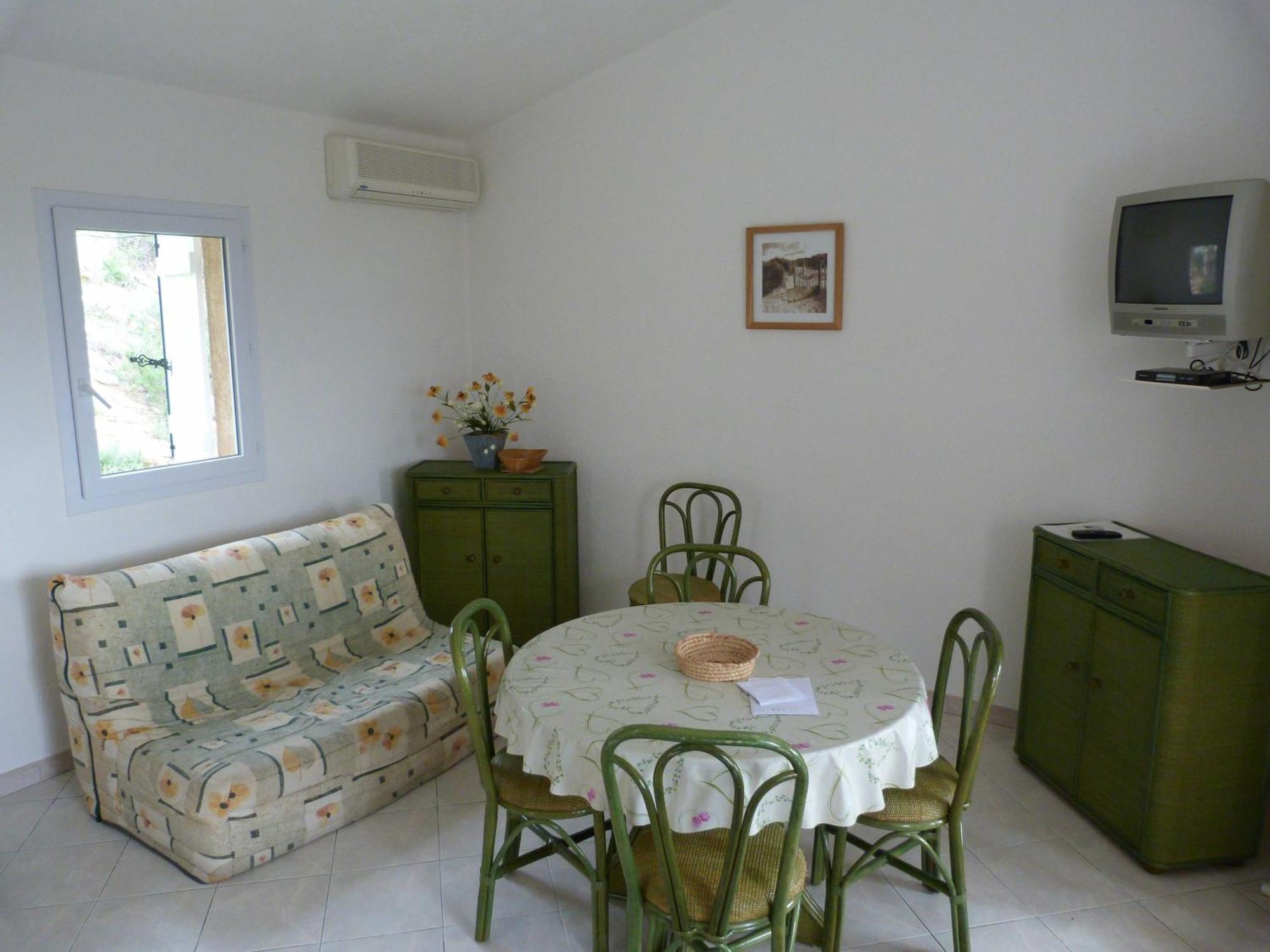 Residence Liccia Di Furu Porto-Vecchio  Rum bild