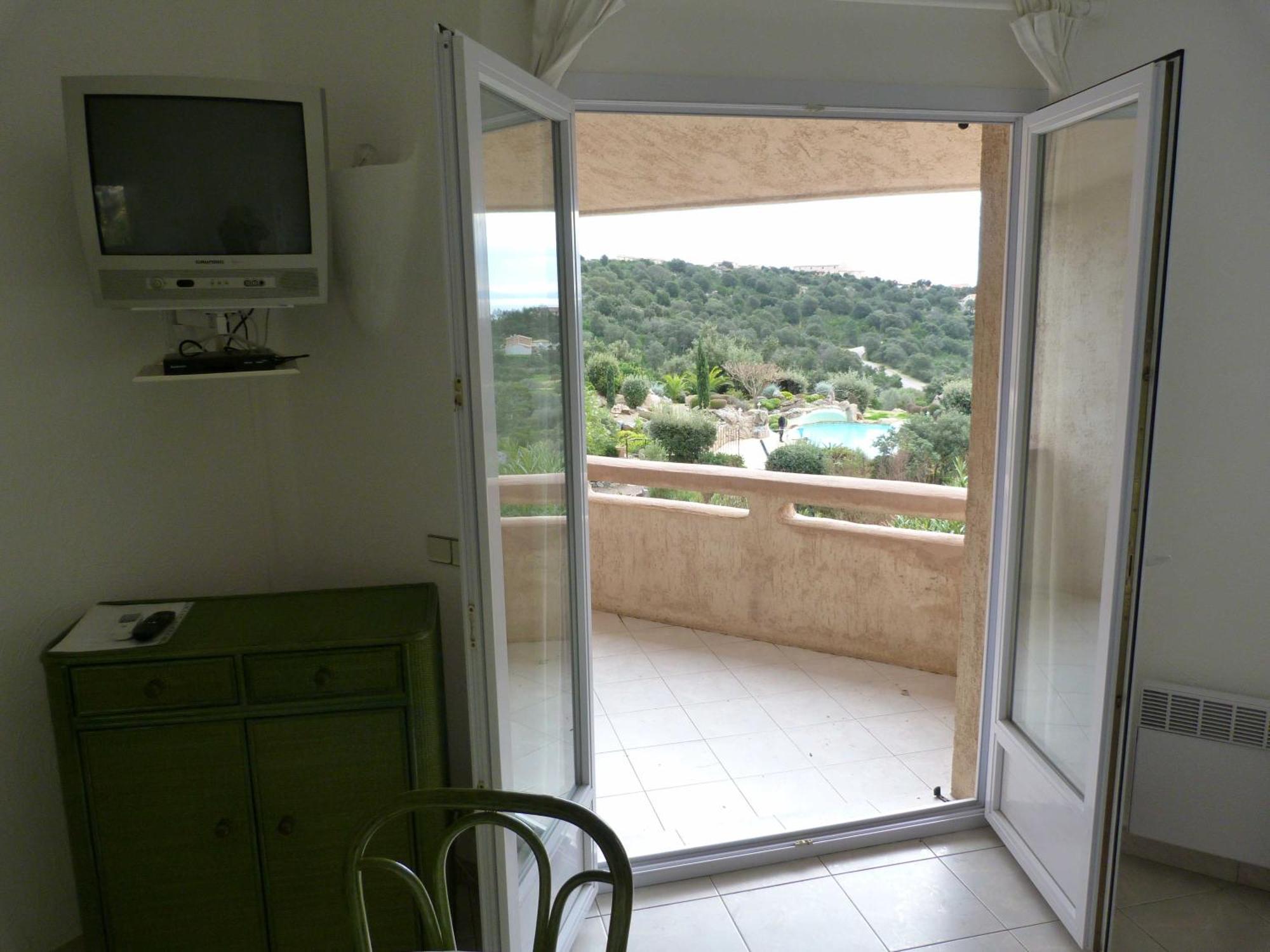 Residence Liccia Di Furu Porto-Vecchio  Rum bild